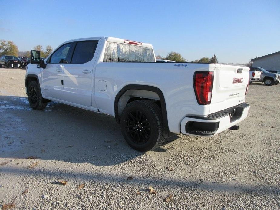 new 2025 GMC Sierra 1500 car, priced at $57,064