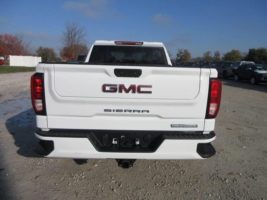 new 2025 GMC Sierra 1500 car, priced at $57,064