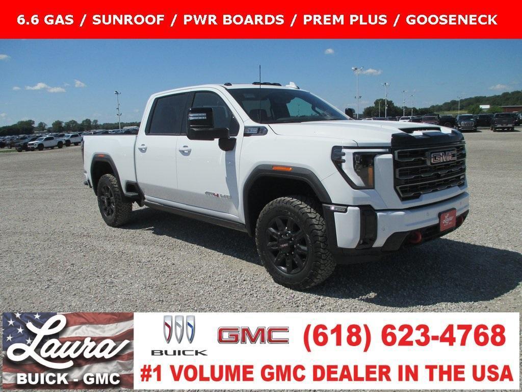 new 2025 GMC Sierra 2500 car, priced at $75,623