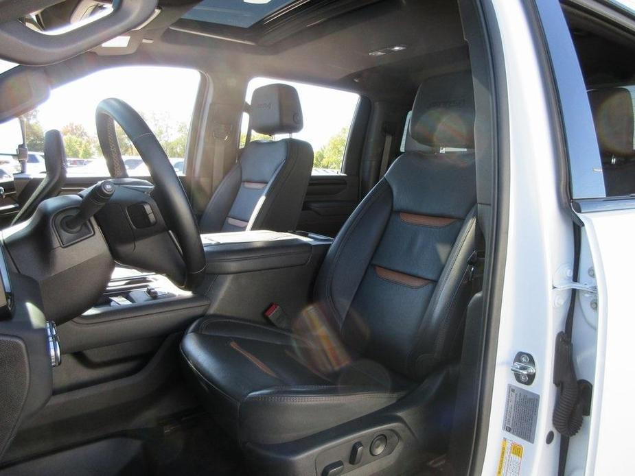 used 2024 GMC Sierra 2500 car, priced at $68,995