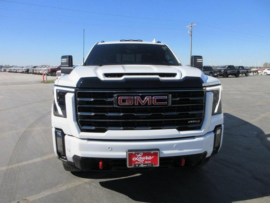 used 2024 GMC Sierra 2500 car, priced at $68,995