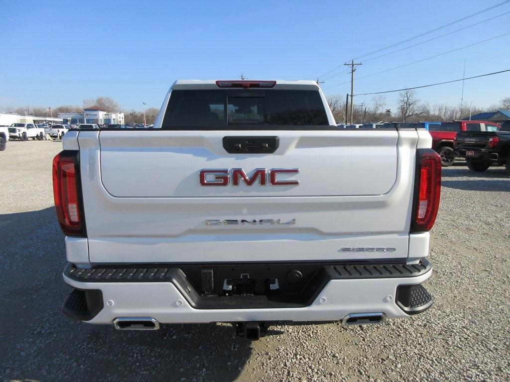 new 2025 GMC Sierra 1500 car, priced at $66,085