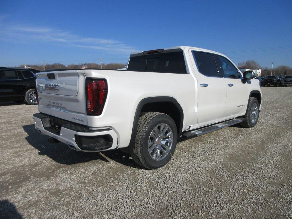 new 2025 GMC Sierra 1500 car, priced at $66,085