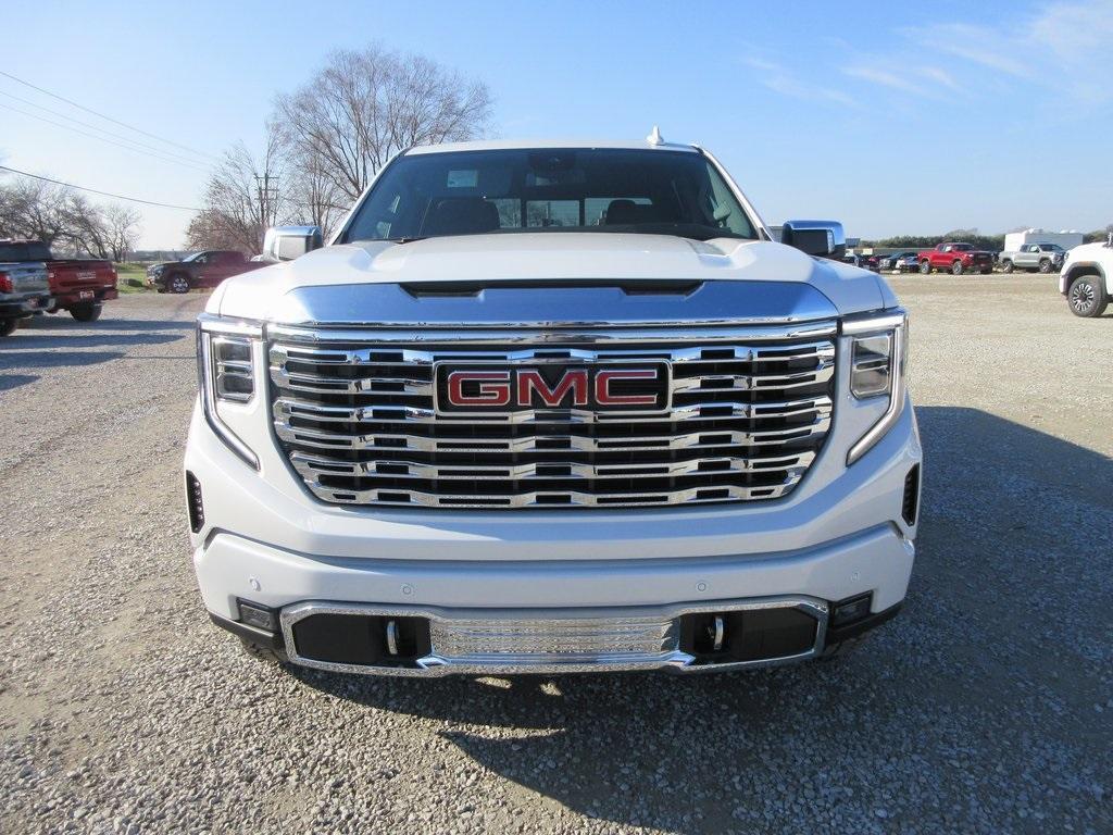 new 2025 GMC Sierra 1500 car, priced at $66,085