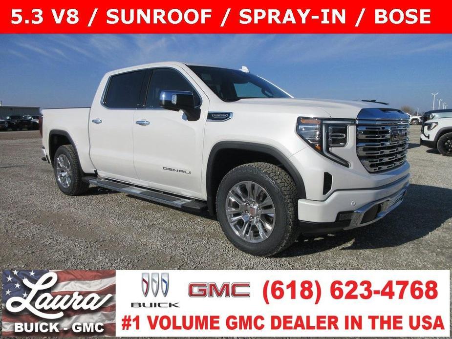 new 2025 GMC Sierra 1500 car, priced at $66,085