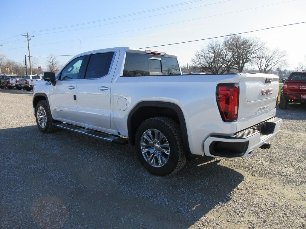 new 2025 GMC Sierra 1500 car, priced at $66,085