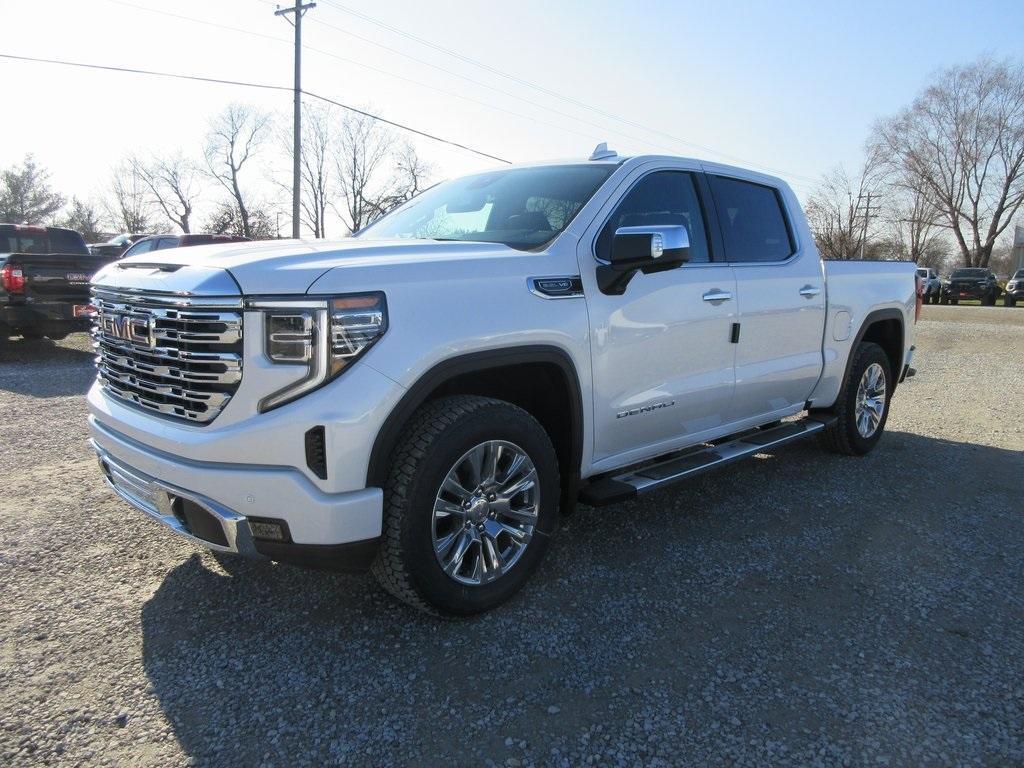 new 2025 GMC Sierra 1500 car, priced at $66,085