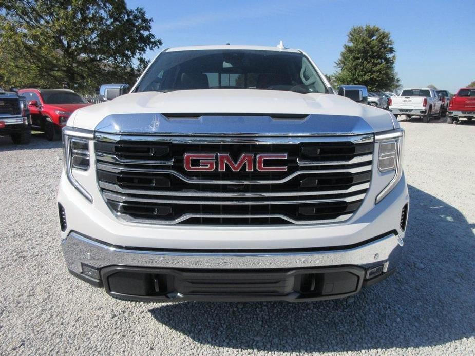 new 2025 GMC Sierra 1500 car, priced at $65,396