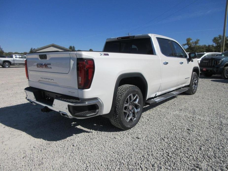 new 2025 GMC Sierra 1500 car, priced at $65,396