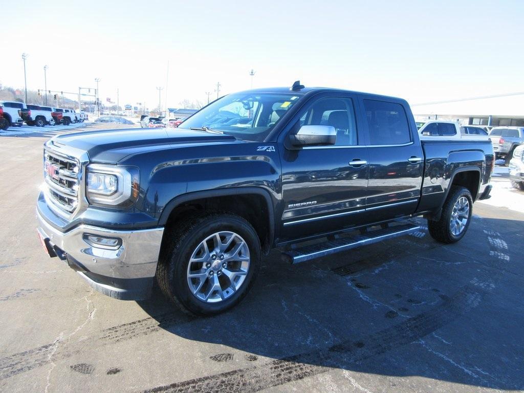 used 2018 GMC Sierra 1500 car, priced at $32,995