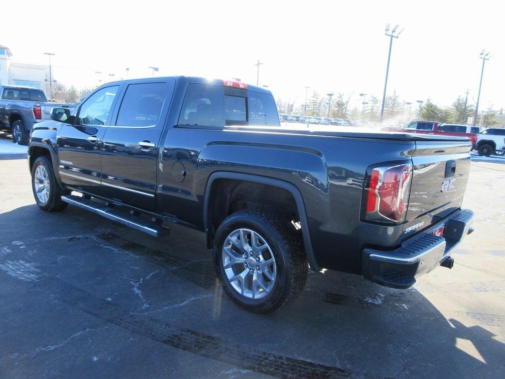 used 2018 GMC Sierra 1500 car, priced at $32,995