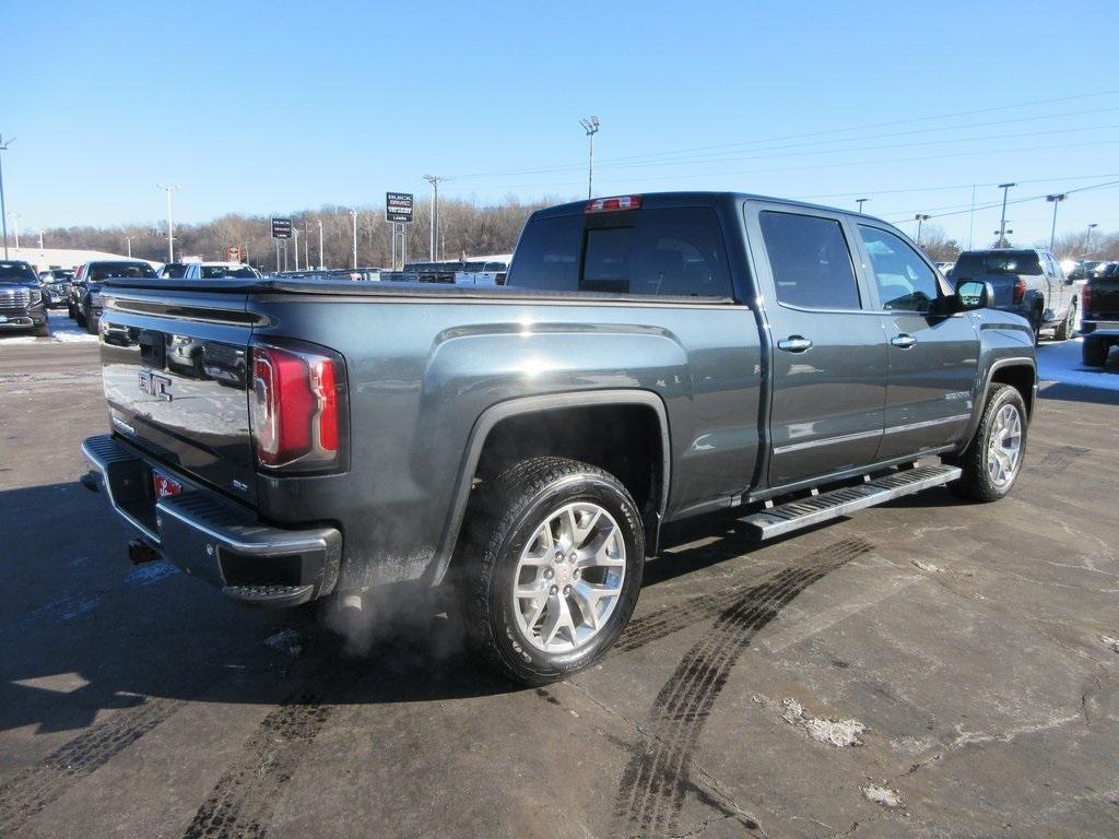 used 2018 GMC Sierra 1500 car, priced at $32,995