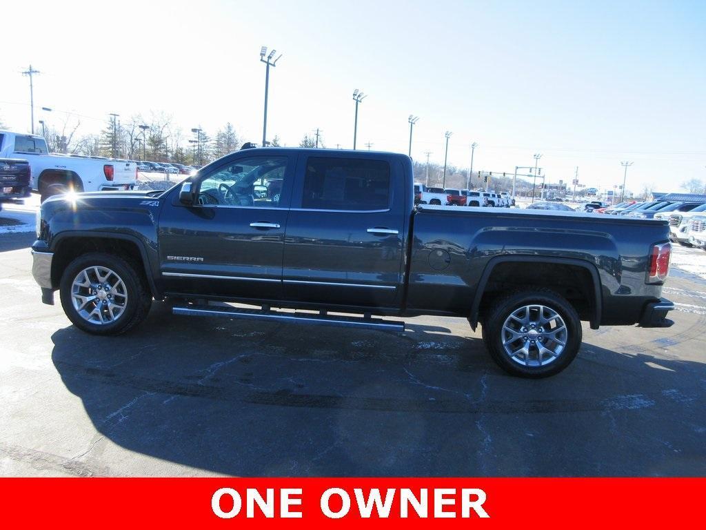 used 2018 GMC Sierra 1500 car, priced at $32,995