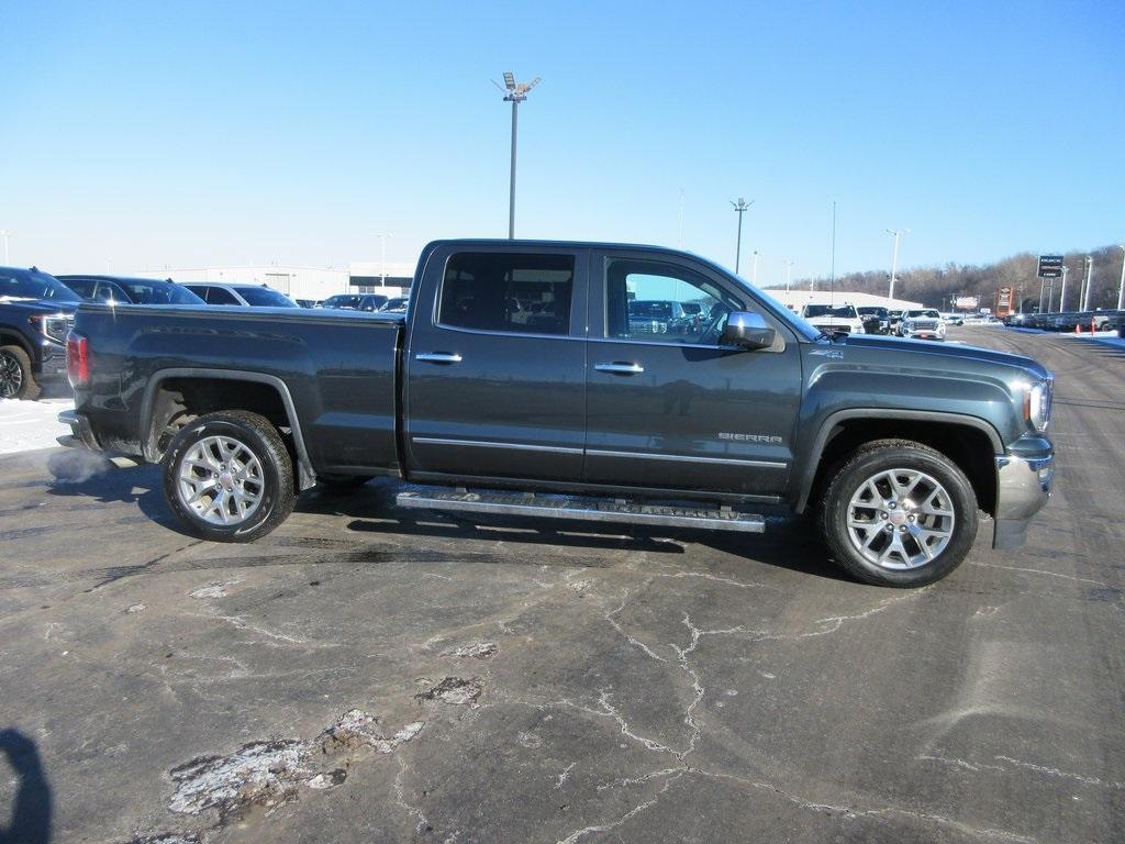 used 2018 GMC Sierra 1500 car, priced at $32,995