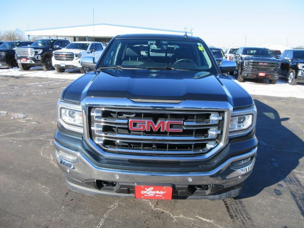 used 2018 GMC Sierra 1500 car, priced at $32,995