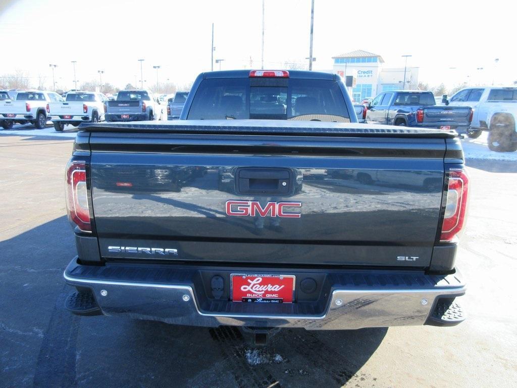 used 2018 GMC Sierra 1500 car, priced at $32,995