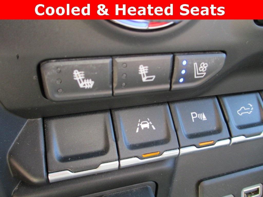 used 2022 GMC Sierra 1500 Limited car, priced at $32,995