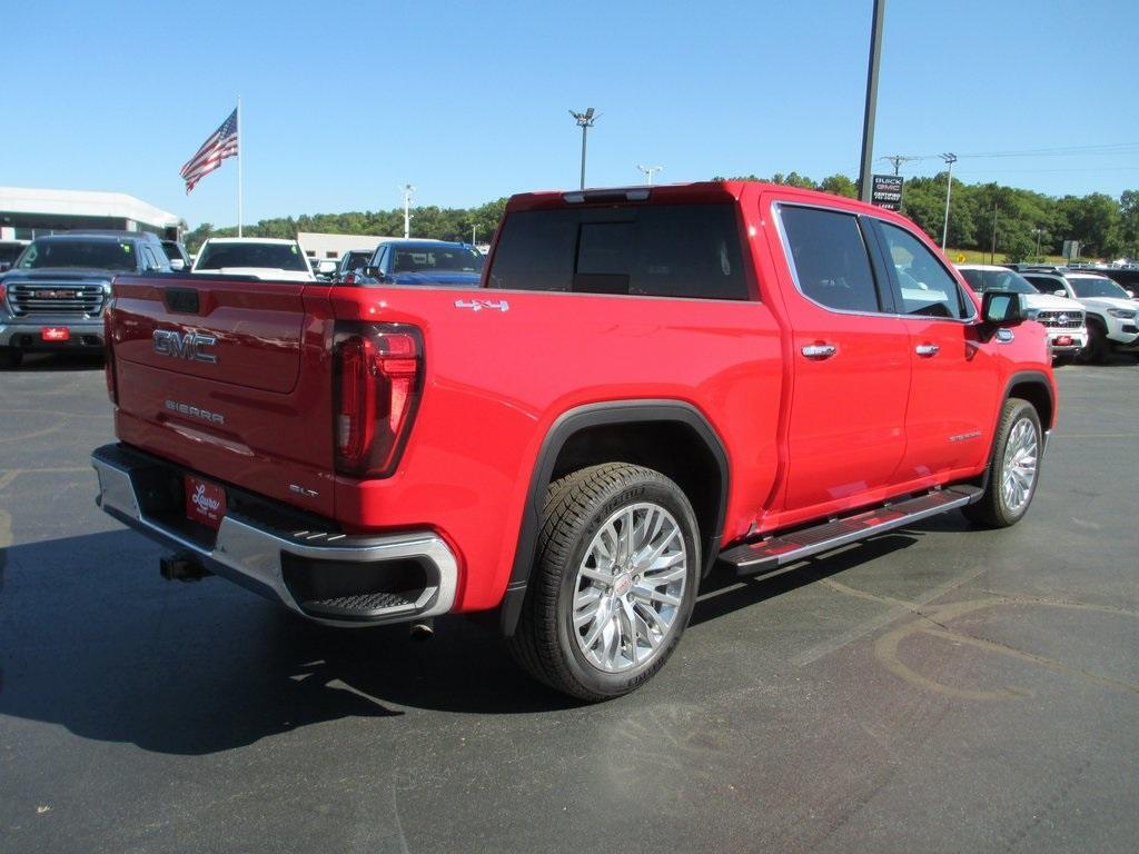 used 2022 GMC Sierra 1500 Limited car, priced at $32,995