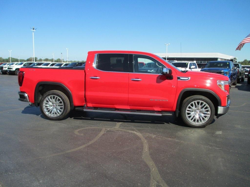 used 2022 GMC Sierra 1500 Limited car, priced at $32,995