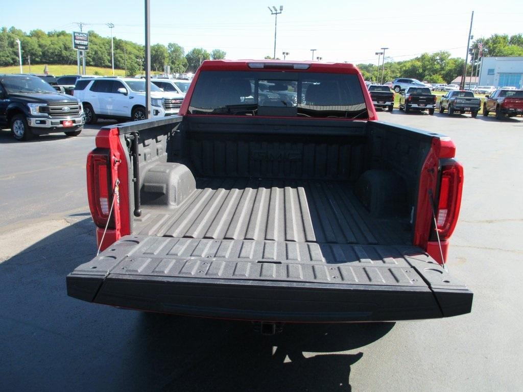 used 2022 GMC Sierra 1500 Limited car, priced at $32,995
