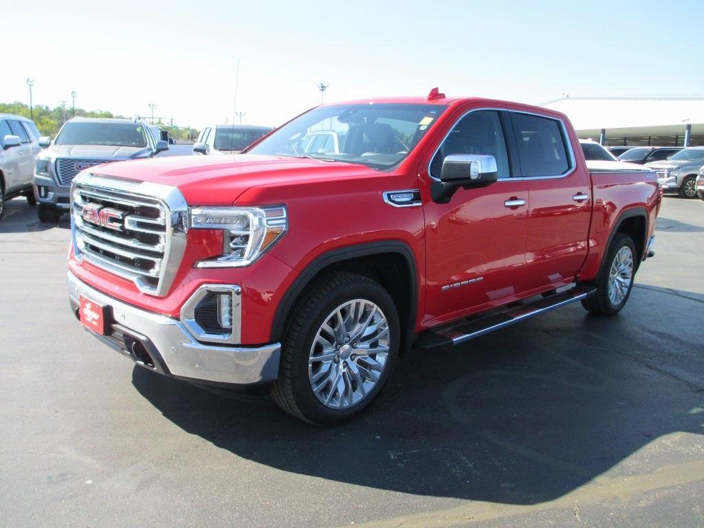 used 2022 GMC Sierra 1500 Limited car, priced at $32,995
