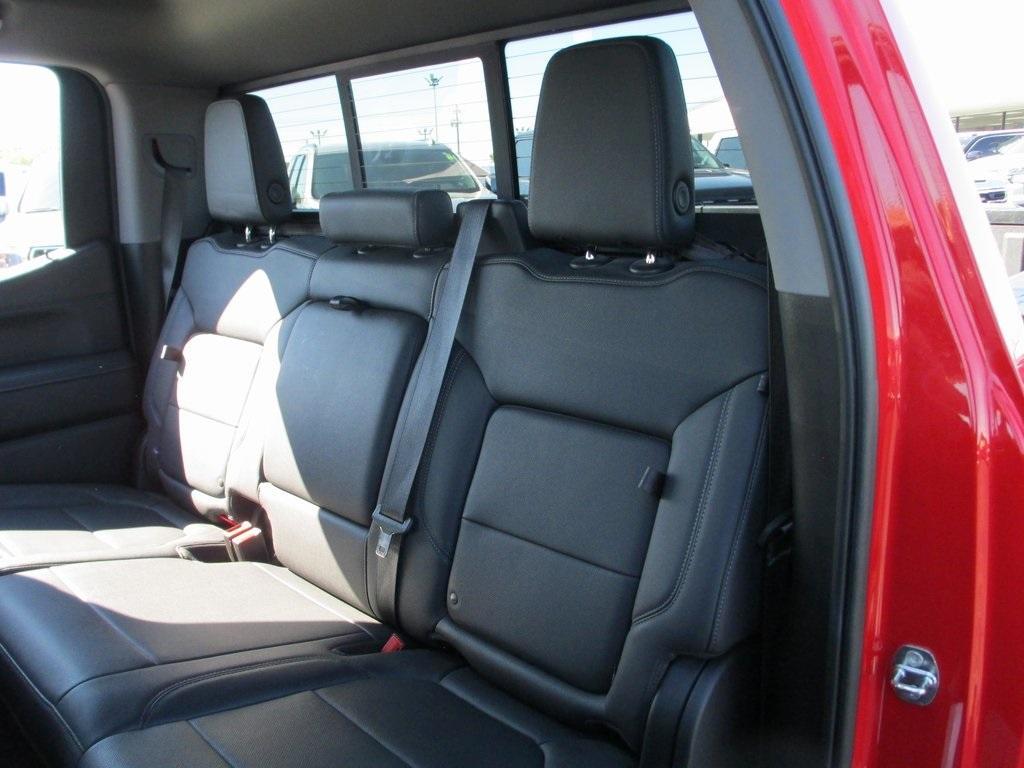 used 2022 GMC Sierra 1500 Limited car, priced at $32,995