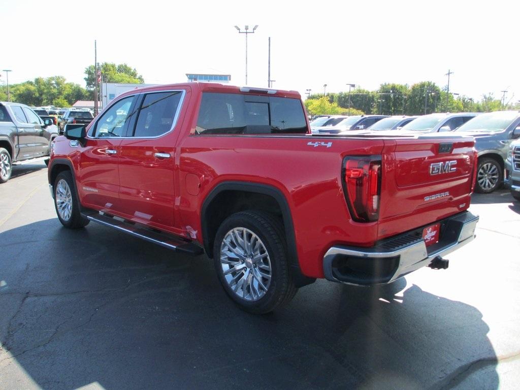 used 2022 GMC Sierra 1500 Limited car, priced at $32,995