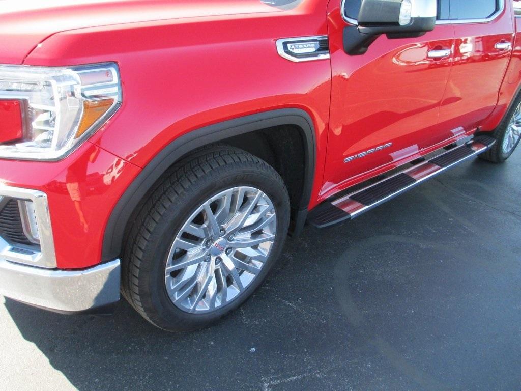 used 2022 GMC Sierra 1500 Limited car, priced at $32,995