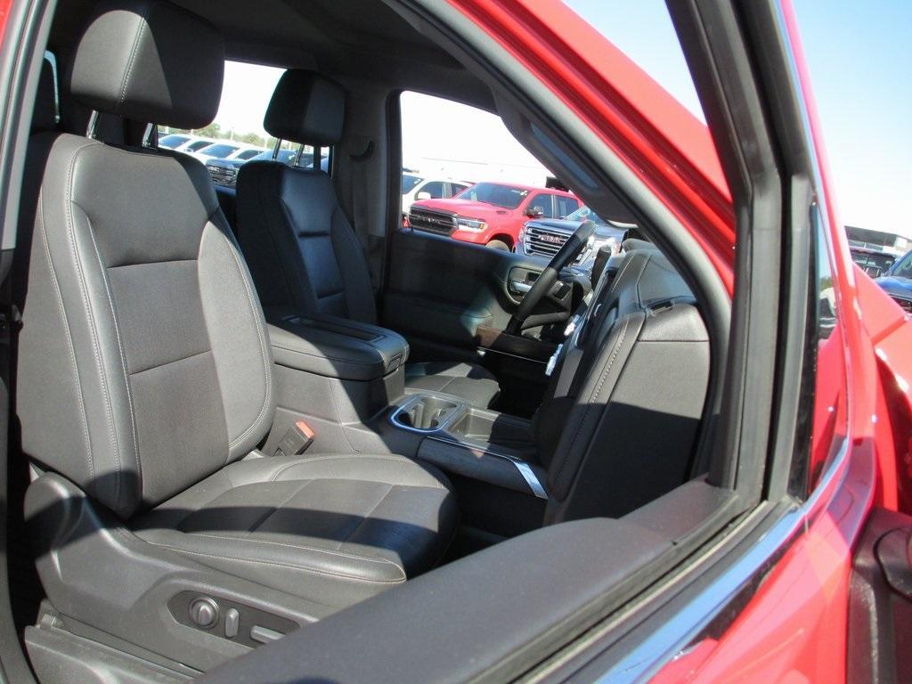 used 2022 GMC Sierra 1500 Limited car, priced at $32,995