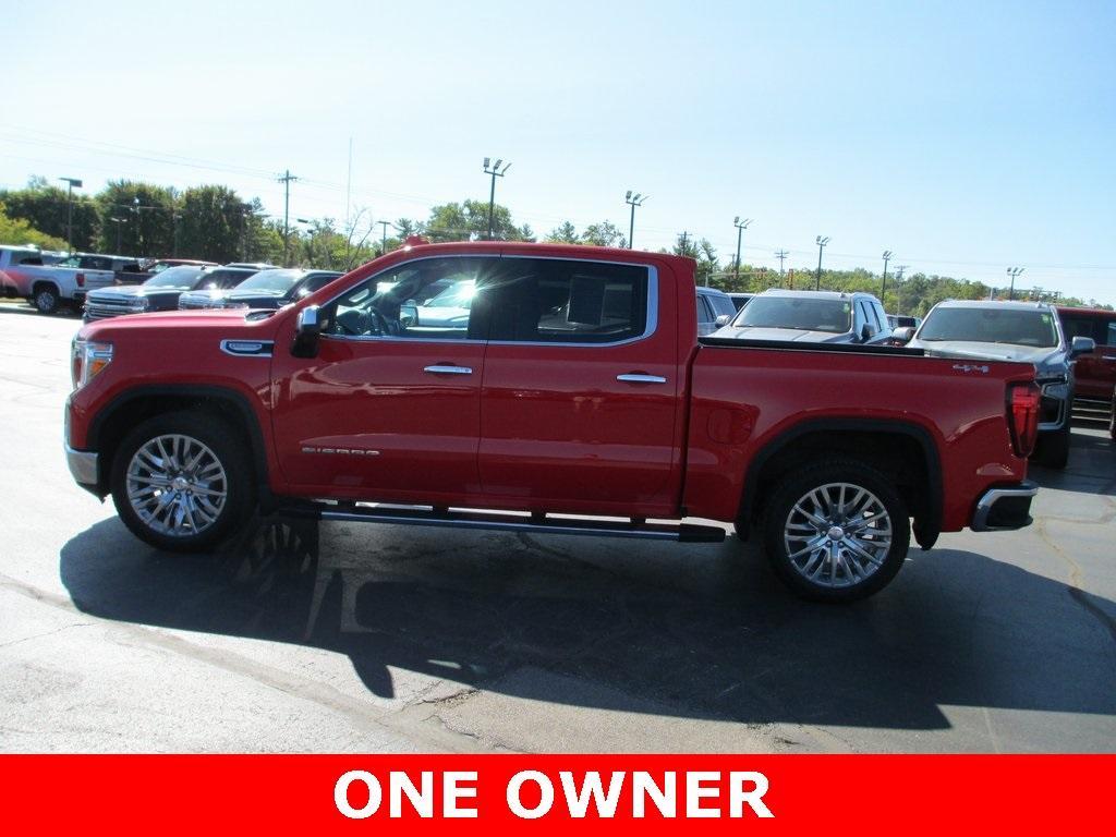 used 2022 GMC Sierra 1500 Limited car, priced at $32,995