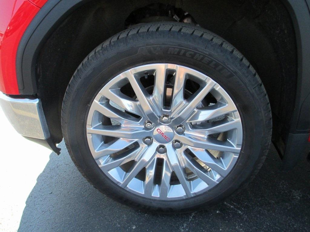 used 2022 GMC Sierra 1500 Limited car, priced at $32,995