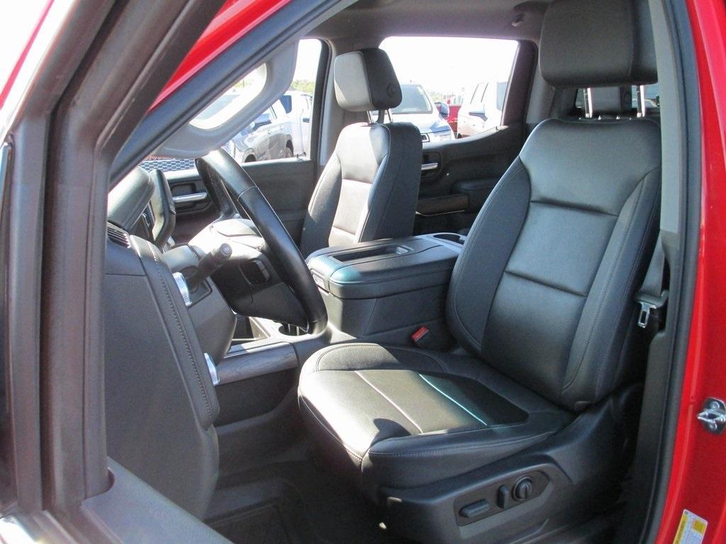 used 2022 GMC Sierra 1500 Limited car, priced at $32,995