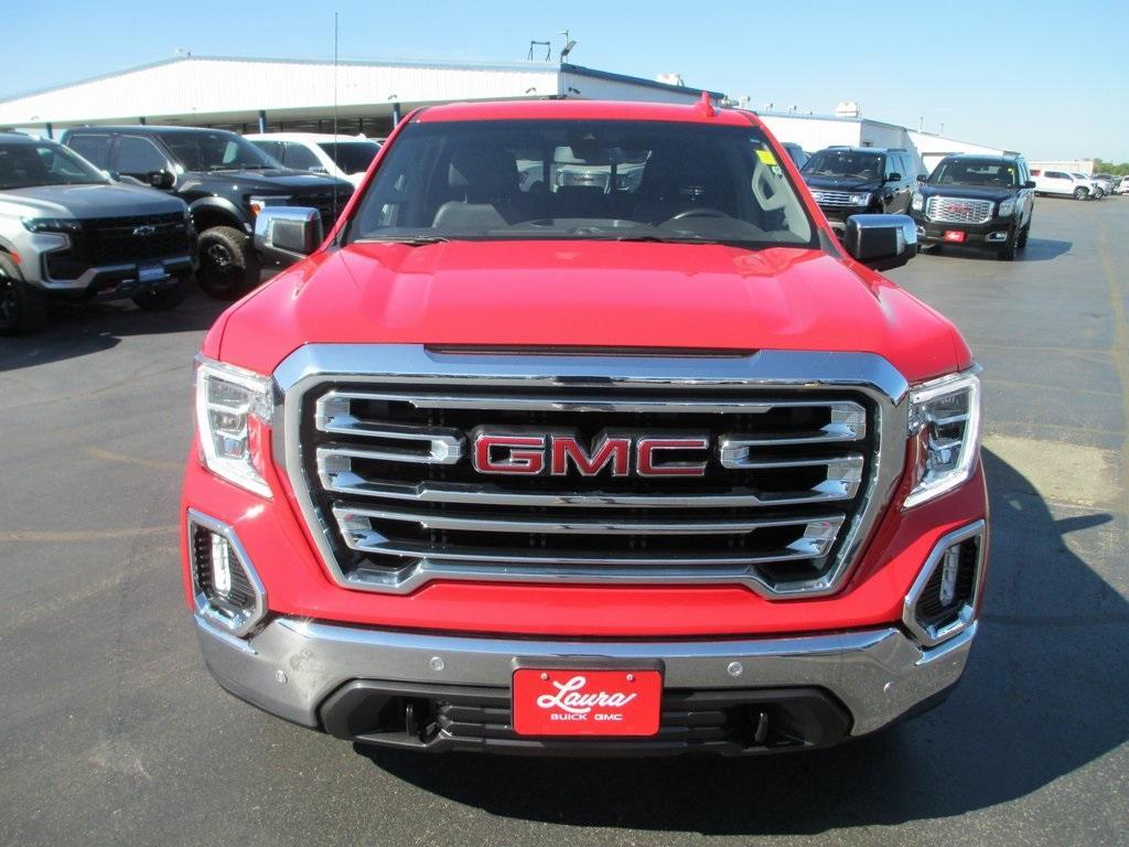 used 2022 GMC Sierra 1500 Limited car, priced at $32,995