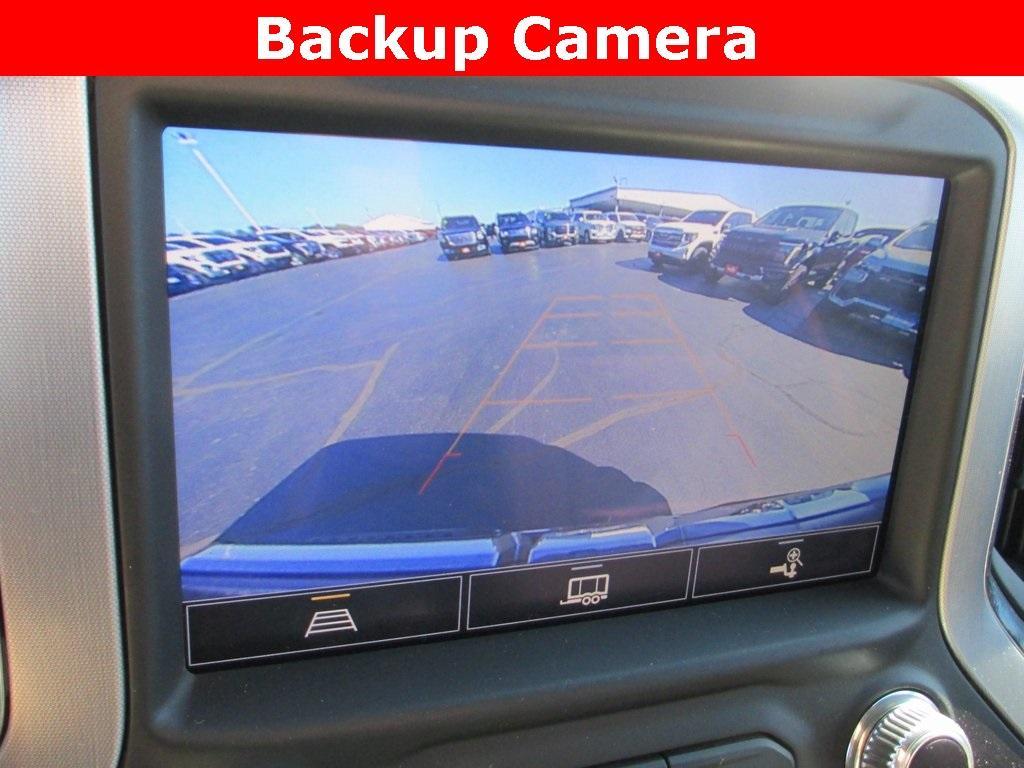 used 2022 GMC Sierra 1500 Limited car, priced at $32,995