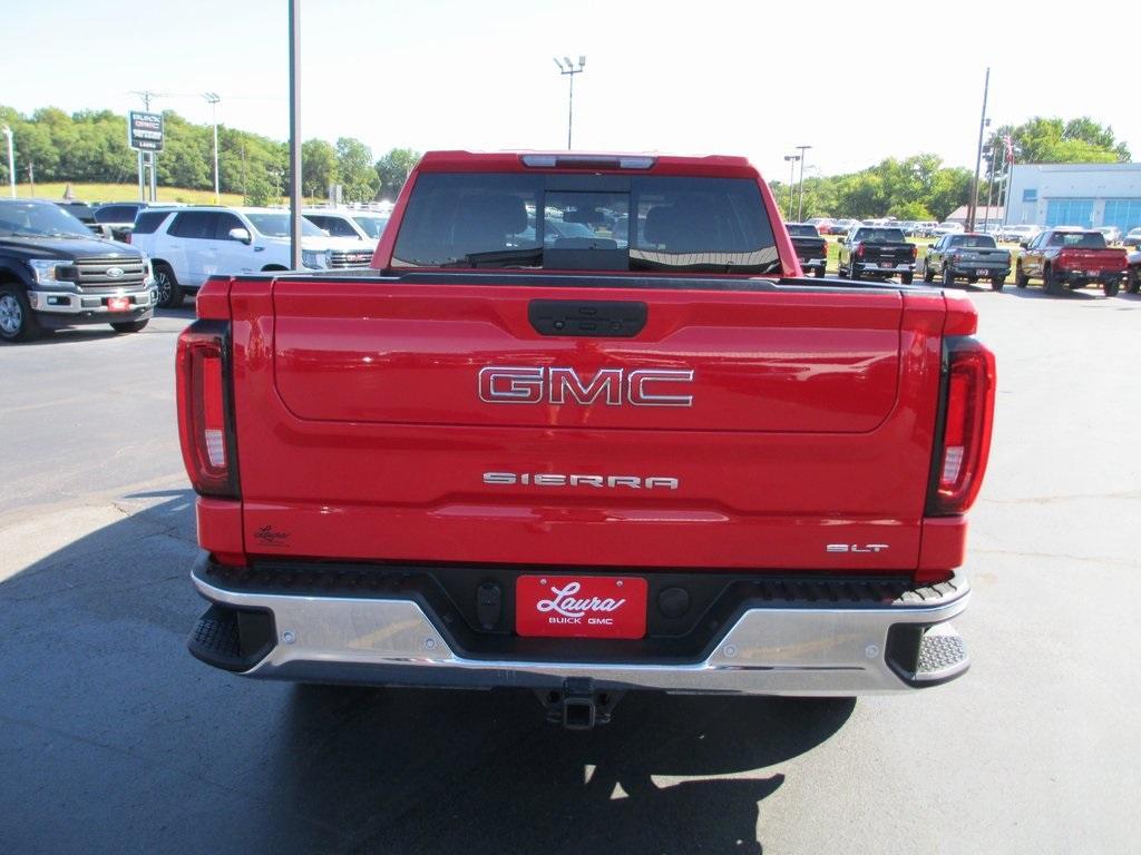 used 2022 GMC Sierra 1500 Limited car, priced at $32,995
