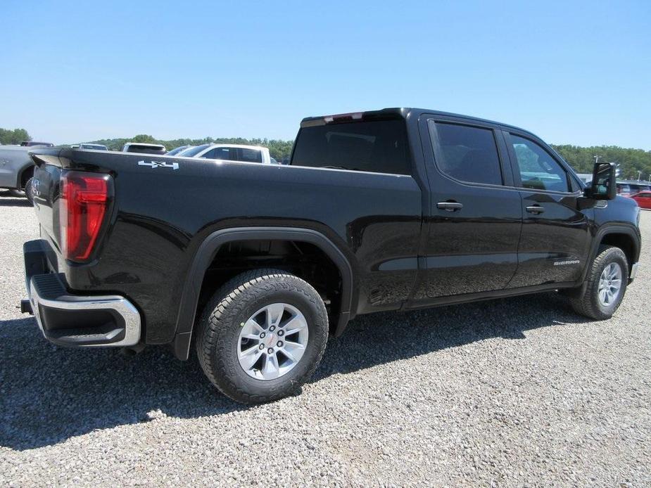 new 2024 GMC Sierra 1500 car, priced at $43,725