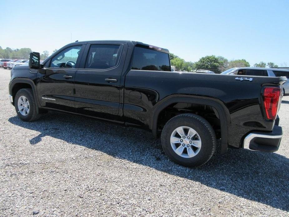 new 2024 GMC Sierra 1500 car, priced at $43,725