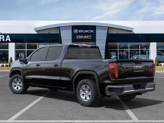 new 2024 GMC Sierra 1500 car, priced at $43,725