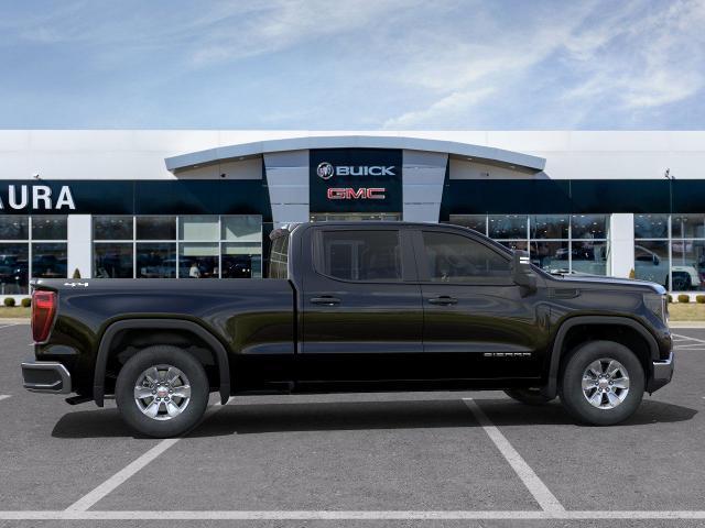 new 2024 GMC Sierra 1500 car, priced at $43,725