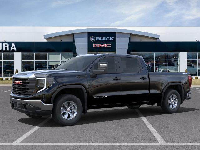 new 2024 GMC Sierra 1500 car, priced at $43,725