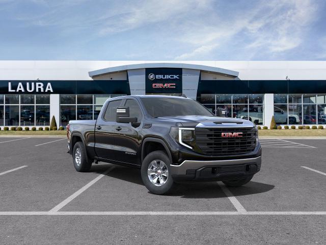 new 2024 GMC Sierra 1500 car, priced at $43,725