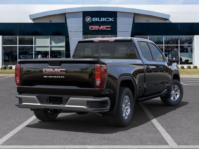 new 2024 GMC Sierra 1500 car, priced at $43,725