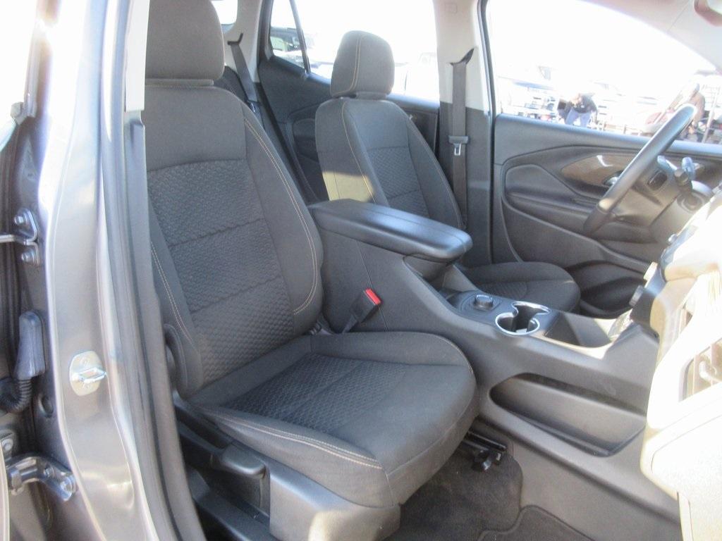 used 2021 GMC Terrain car, priced at $19,995