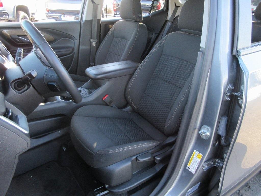 used 2021 GMC Terrain car, priced at $19,995