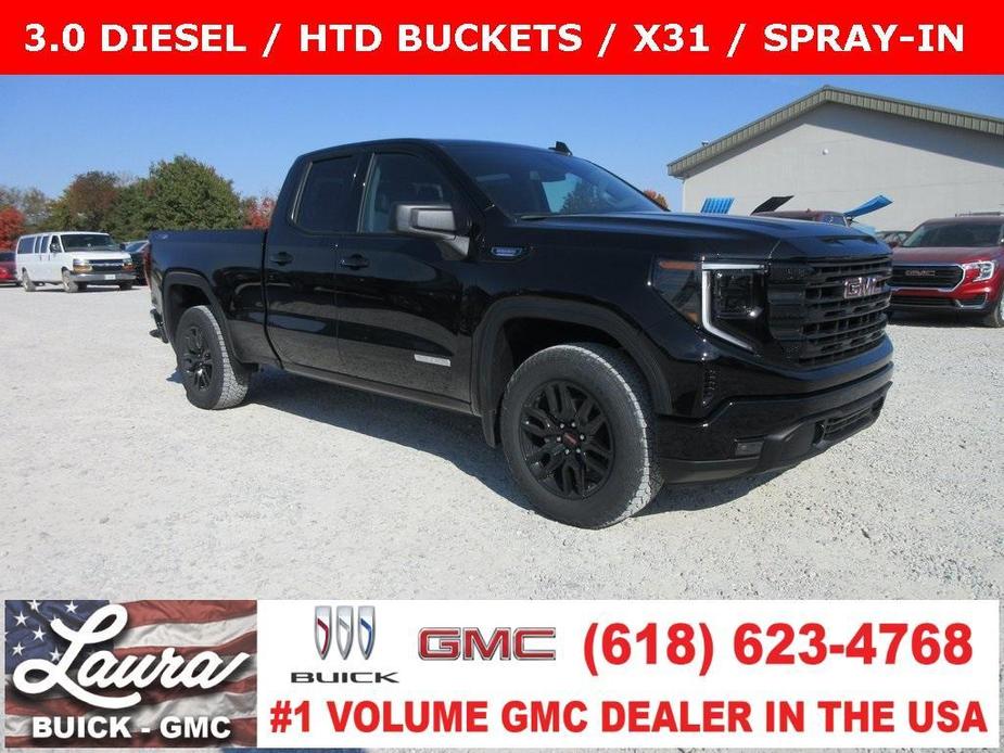 new 2025 GMC Sierra 1500 car, priced at $52,938