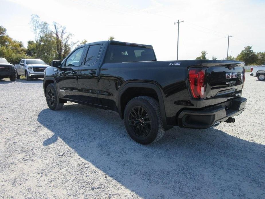 new 2025 GMC Sierra 1500 car, priced at $52,938