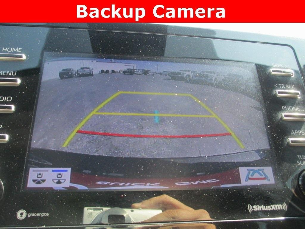 used 2022 Toyota Camry car, priced at $26,495