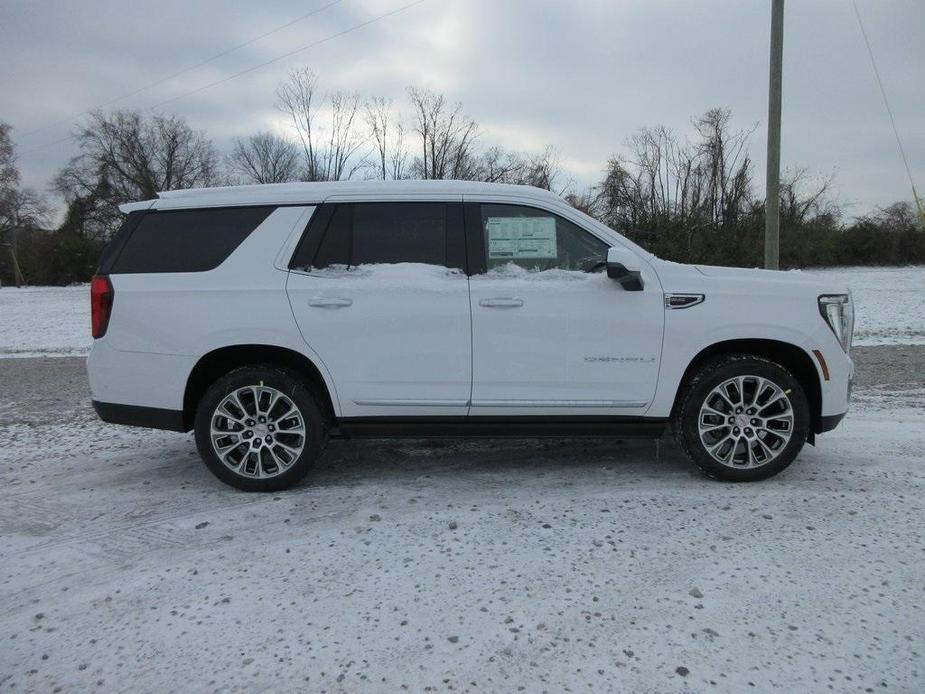 new 2025 GMC Yukon car, priced at $87,265