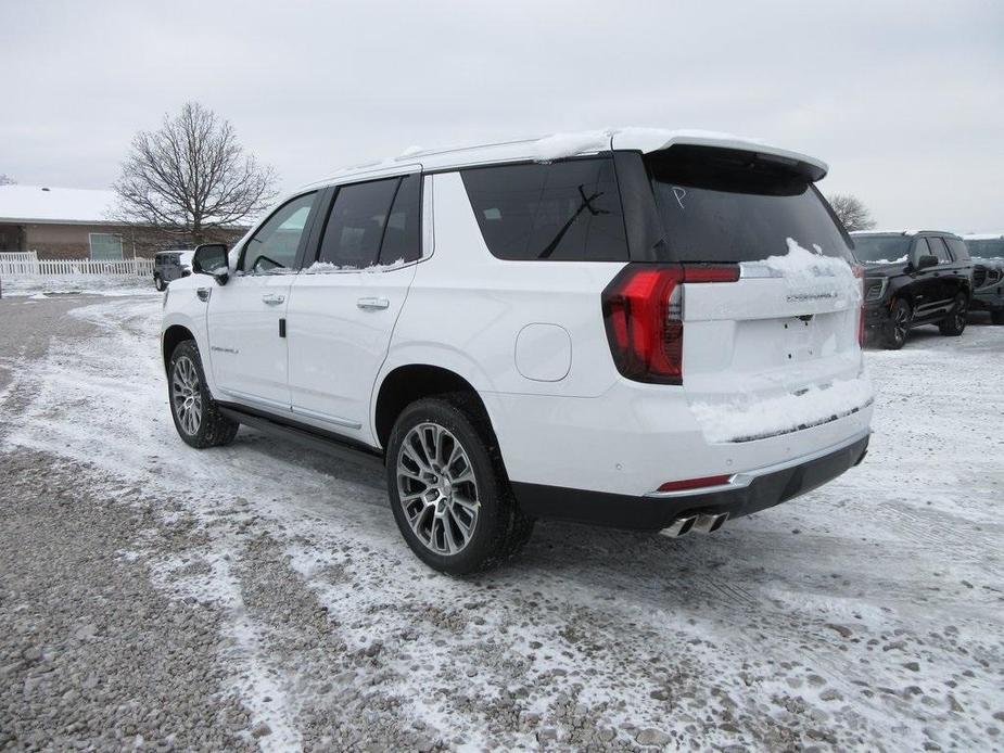 new 2025 GMC Yukon car, priced at $87,265