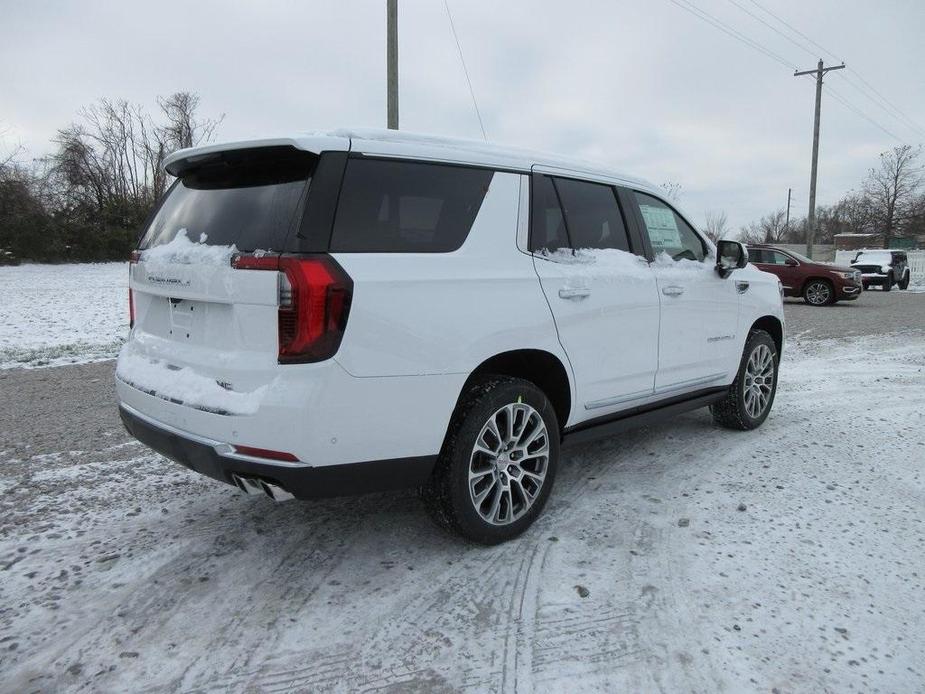 new 2025 GMC Yukon car, priced at $87,265